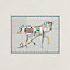 Cheval au Faubourg blanket, View: Flat, flat, view 1 of 5
