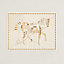 Cheval au Faubourg blanket, View: Flat, flat, view 1 of 5