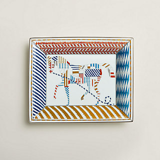 Cheval au Faubourg change tray