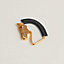 Cheval brooch, View: Back, back, view 2 of 2