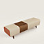 Cheval d'arçons bench Les Nécessaires d'Hermès, View: Worn, worn, view 1 of 3