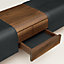 Cheval d'arçons bench Les Nécessaires d'Hermès, View: Worn, worn, view 2 of 4