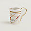 Cheval d’Orient creamer, View: Worn, worn, view 1 of 3