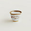 Cheval d'Orient cup n°1, mini model, View: Worn, worn, view 1 of 3