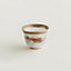 Cheval d'Orient cup n°1, mini model, View: Worn, worn, view 3 of 3