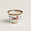 Cheval d'Orient cup n°2, mini model, View: front, front, view 1 of 4