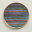 Cheval d’Orient presentation plate, View: Worn, worn, view 1 of 3