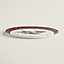 Cheval d’Orient round platter n°1, large model, View: Worn, worn, view 3 of 3