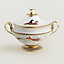 Cheval d’Orient soup tureen, View: Worn, worn, view 3 of 3