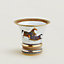 Cheval d’Orient vase, medium model, View: Worn, worn, view 3 of 3
