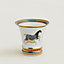 Cheval d’Orient vase, small model, View: Worn, worn, view 3 of 3