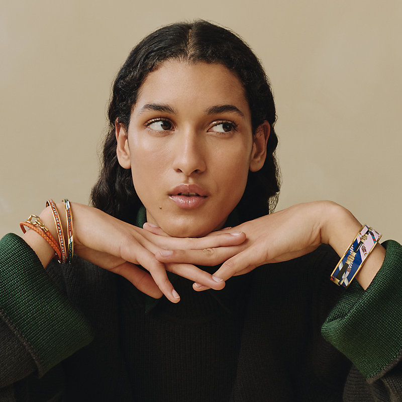 Cheval de Coeur Bandana bangle, View: , view 3 of 4