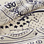 Cheval de Coeur Bandana shawl 140, View: Detail, detail, view 3 of 3