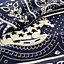 Cheval de Coeur Bandana shawl 140, View: Detail, detail, view 3 of 3