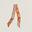 Cheval de Coeur Bandana 트윌리, 보기: 앞, front, 2개 중 3번째 보기