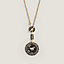Cheval de Coeur pendant, large model, View: front, front, view 1 of 4