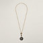 Cheval de Coeur pendant, large model, View: front, front, view 3 of 4