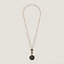 Cheval de Coeur pendant, large model, View: front, front, view 4 of 4