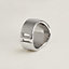 Cheval de Coeur ring, View: Back, back, view 3 of 3