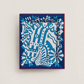 Cheval de Fete change tray