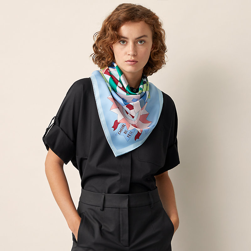 cheval de fete scarf 90