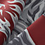 Cheval de Feu pocket square 45, View: Detail, detail, view 3 of 3
