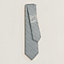 Cheval de Neige tie, View: Folded, folded, view 1 of 2