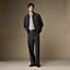 Cheval de Neige tie, View: Worn, worn, view 2 of 2