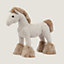 Cheval en peluche Hermy Cravache, très petit modèle, Vue: vue de face, front, vue 1 sur 1
