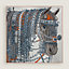 Cheval Heavy Metal scarf 100, View: front, front, view 1 of 3