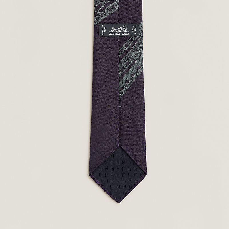 Cheval Heavy Metal tie