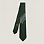 Cheval Heavy Metal tie 7&nbsp;cm, View: Folded, folded, view 1 of 3
