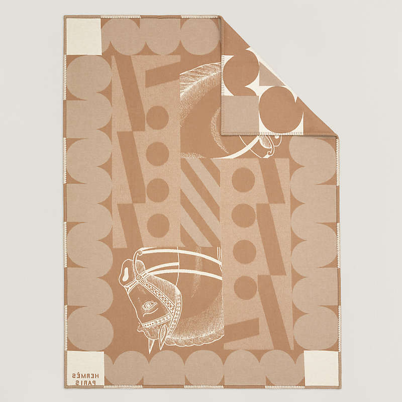 Cheval Joker blanket