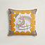 Cheval Joker pillow, View: front, front, view 1 of 4