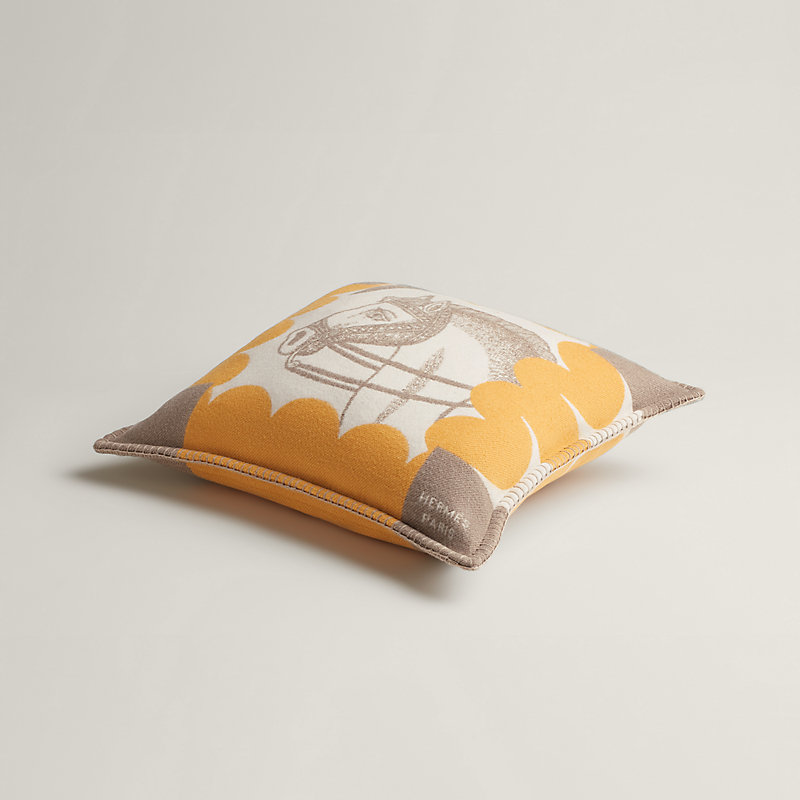 Cheval Joker pillow