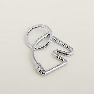Cheval key ring | Hermès USA