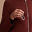 Cheval key ring, View: Worn, worn, view 2 of 2