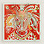 Cheval Masque shawl 140, View: front, front, view 2 of 3