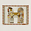 Cheval Natte blanket, View: Flat, flat, view 1 of 5
