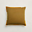 Cheval Natte pillow, View: Back, back, view 2 of 4