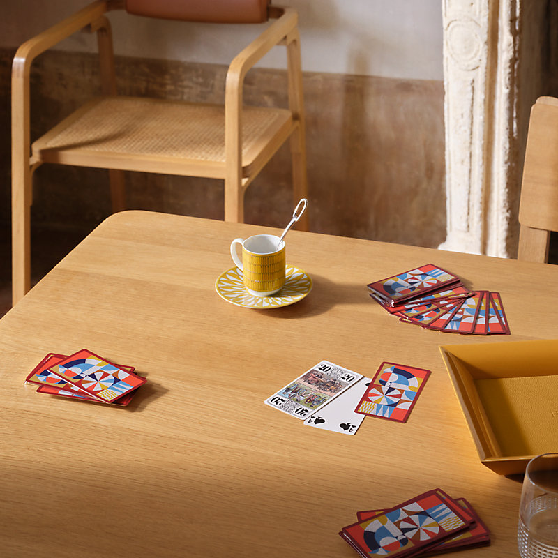 Cheval Natte tarot deck of cards
