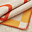 Cheval Orizaba blanket, View: Detail, detail, view 3 of 5