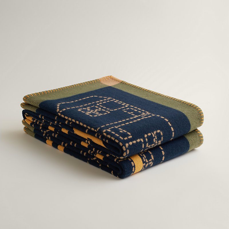 Cheval Orizaba blanket