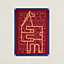 Cheval Orizaba blanket, View: Flat, flat, view 1 of 5