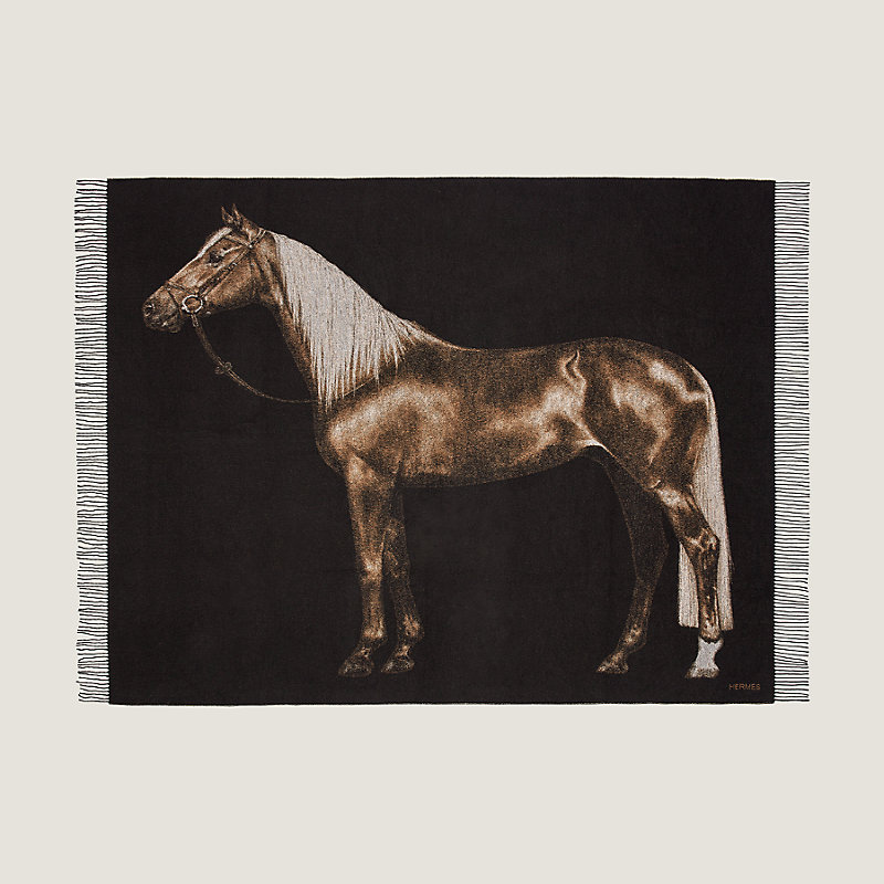 Cheval Palomino blanket Hermès UAE