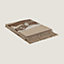 Cheval Palomino blanket, View: Folded, folded, view 2 of 3