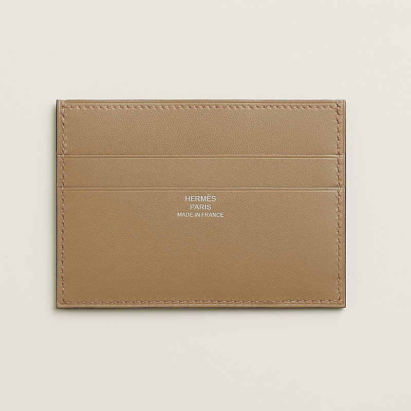Cheval Picto card holder | Hermès Australia