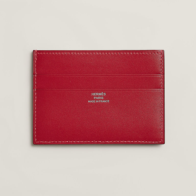 国内発送【人気の馬モチーフ】HERMES カードケース Cheval Picto Cheval Picto card holder | Hermès Netherlands