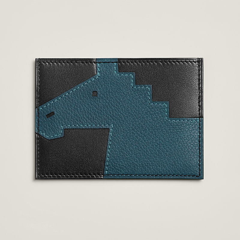 ☆HERMES☆入手困難☆お洒落 Card holder Cheval Picto☆ Cheval Picto card holder | Hermès Macau SAR