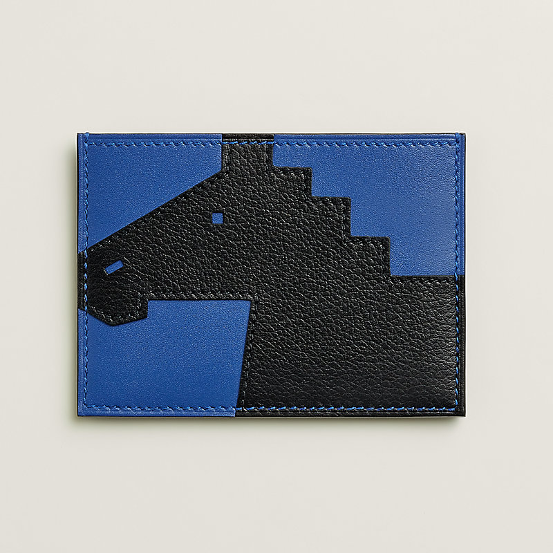 【スマート＆高級感♪】エルメス Cheval Picto card holder Cheval Picto card holder | Hermès Canada